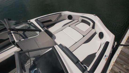 Yamaha AR195 bow filler