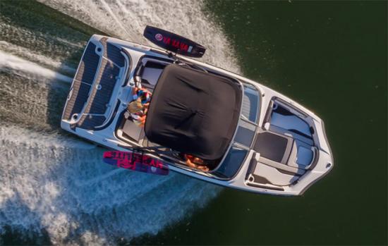 Yamaha AR195 running