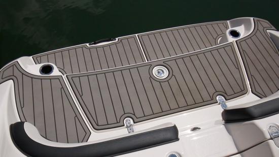 Yamaha AR195 swim platform
