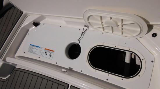 Yamaha AR195 wet storage