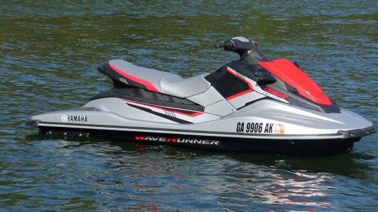 Yamaha EX profile shot