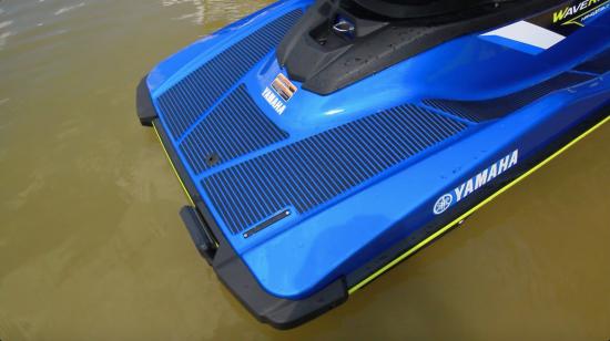 Yamaha EXR mats