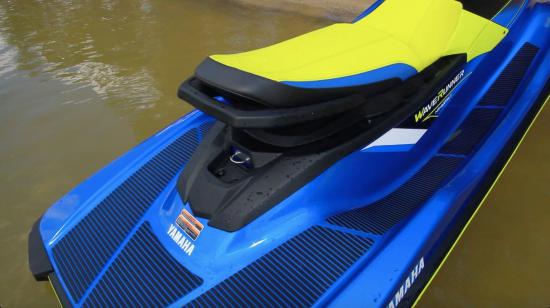 Yamaha EXR side decks