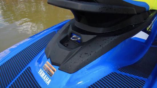 Yamaha EXR tow sports