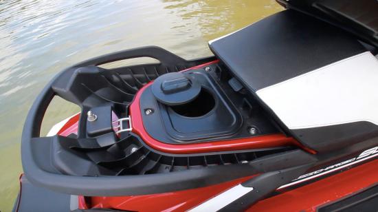 Yamaha FX Limited SVHO aft seat