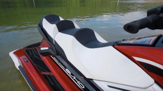 Yamaha FX Limited SVHO cruise seat