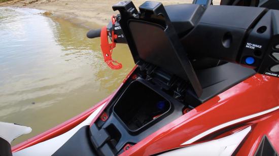 Yamaha FX Limited SVHO hatch