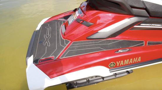 Yamaha FX Limited SVHO mats