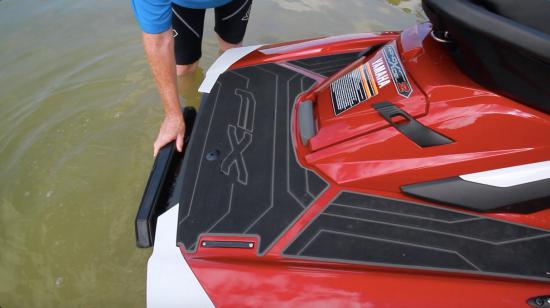 Yamaha FX Limited SVHO