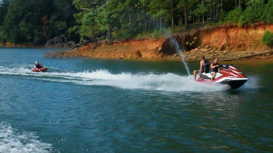 Yamaha FX Limited SVHO