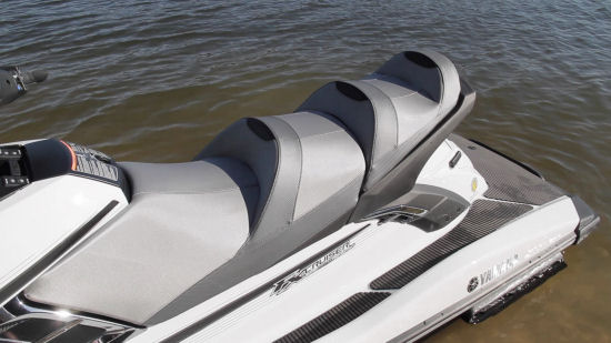 Yamaha FX SVHO cruiser seat