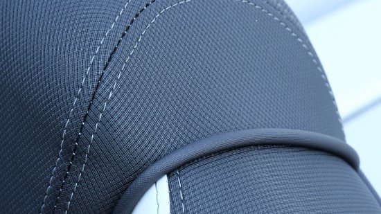 Yamaha SX210 helm vinyl