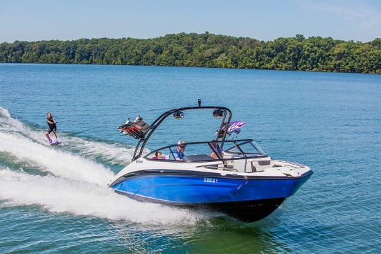 Yamaha SX210 running shot