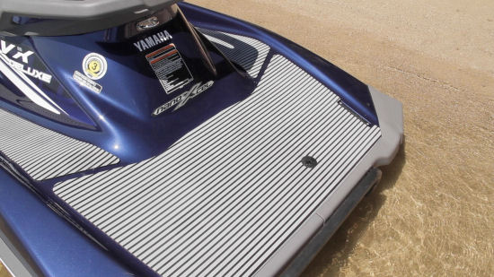 Yamaha VX Deluxe platform