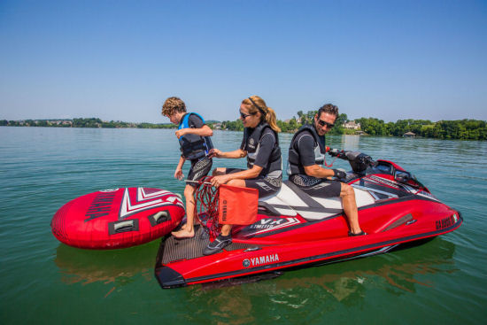 Yamaha VX Limited life style