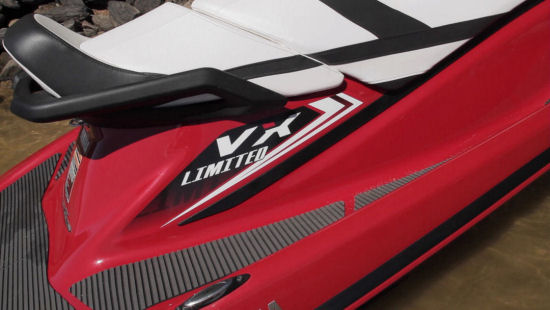 Yamaha VX Limited non skid mat