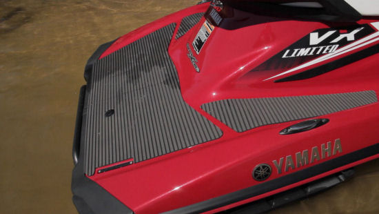 Yamaha VX Limited platform