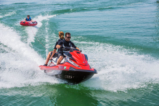 Yamaha VX Limited watersports