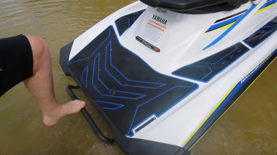 Yamaha VXR mats