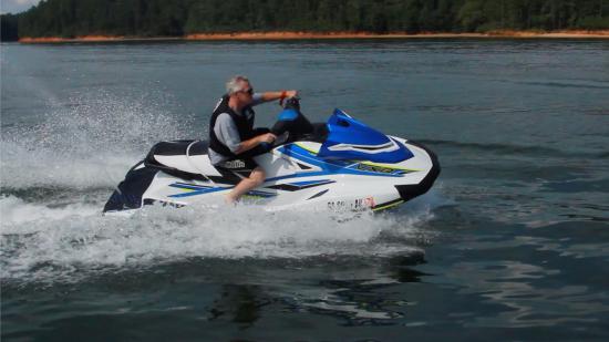 Yamaha VXR nanoxcel