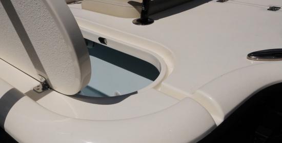 Yellowfin 24 CE safety