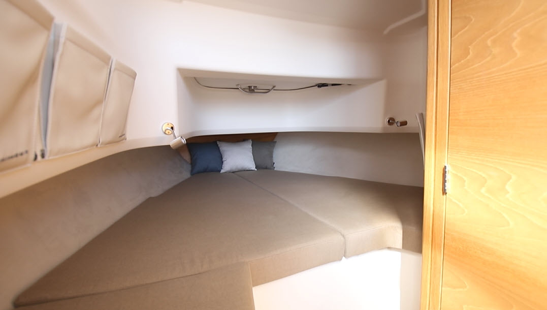 interior bed