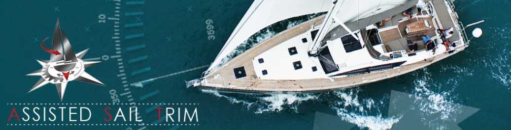 assisted sail trim