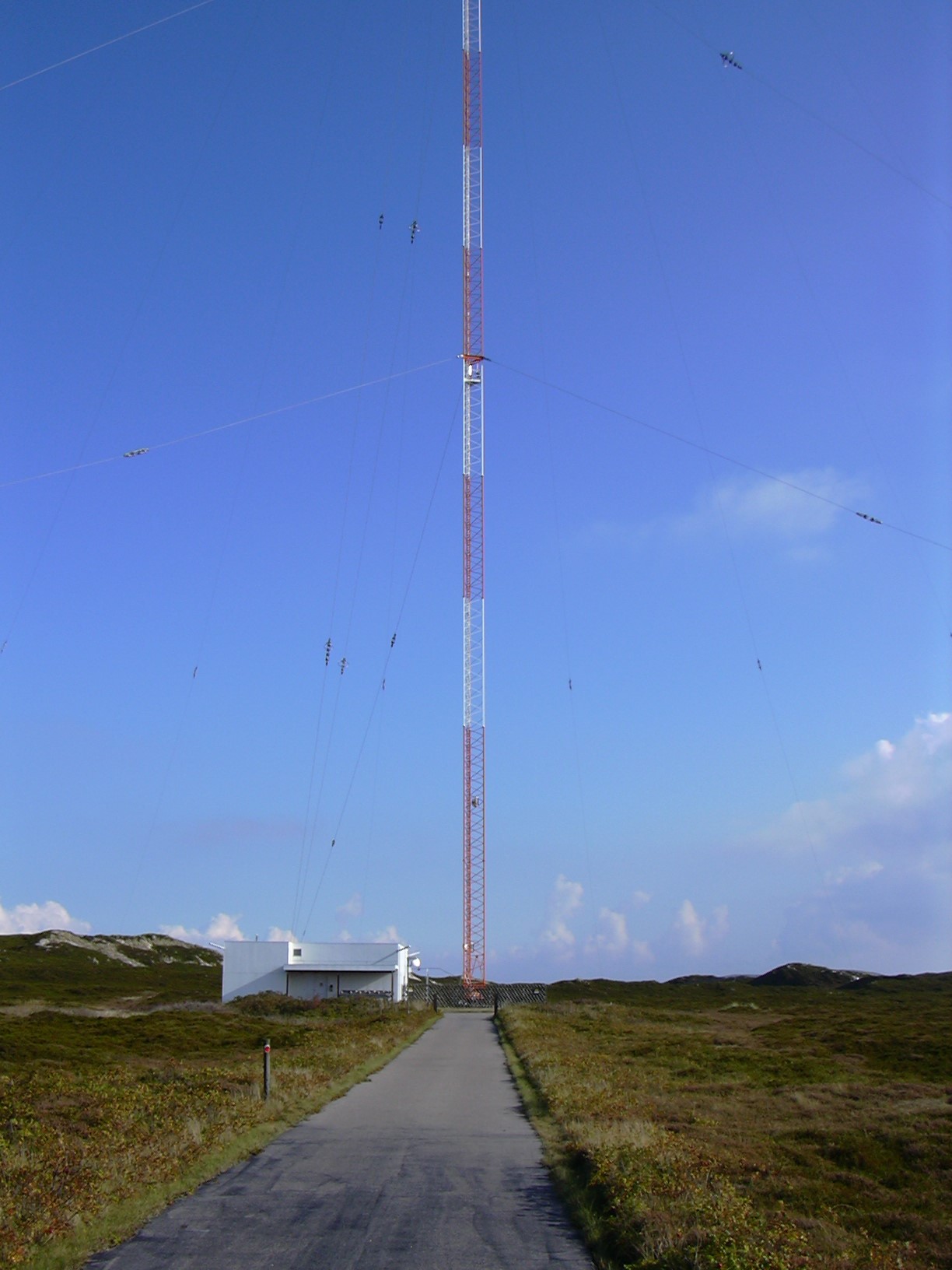 Loran is coming back