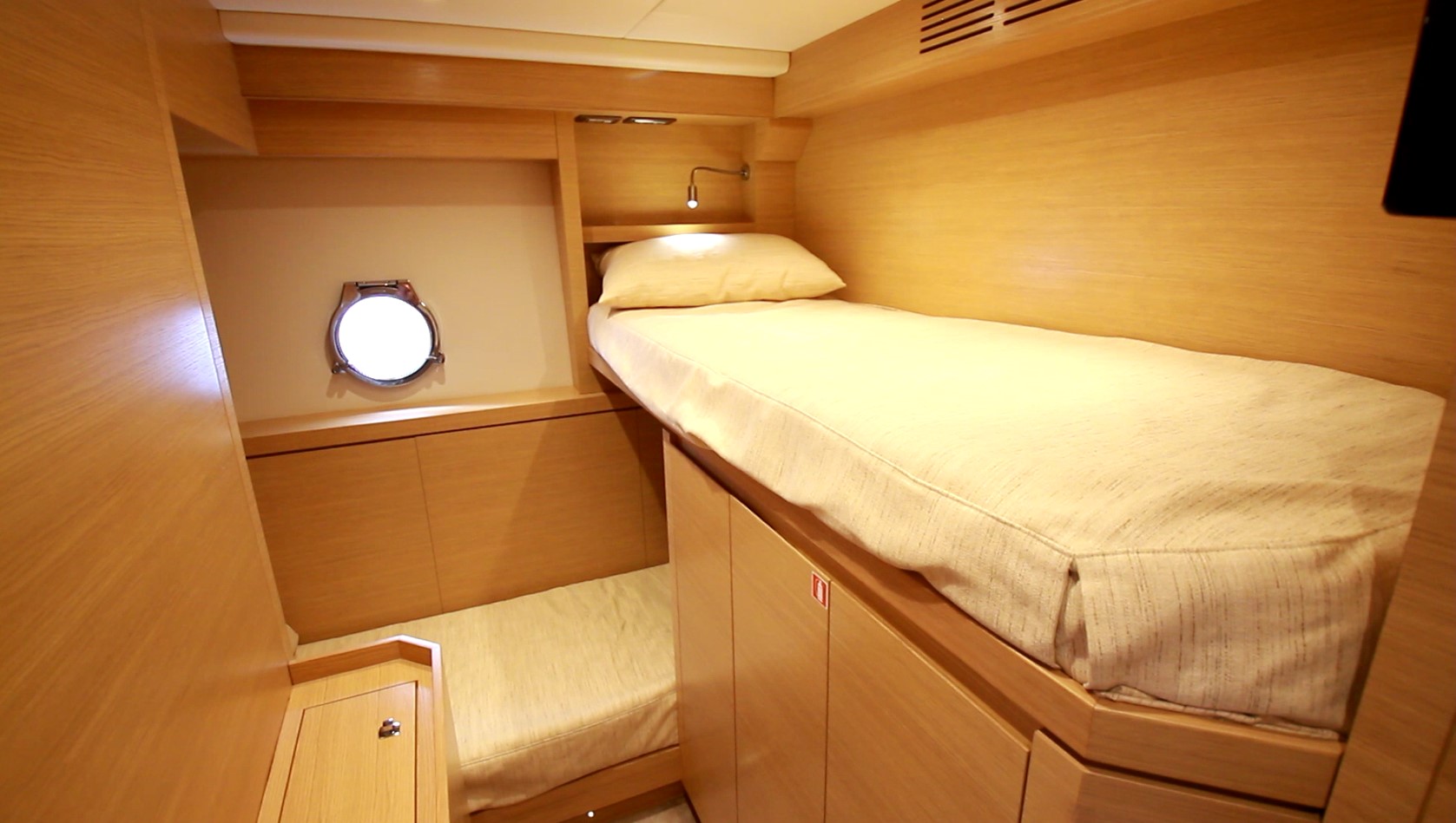 crew cabin