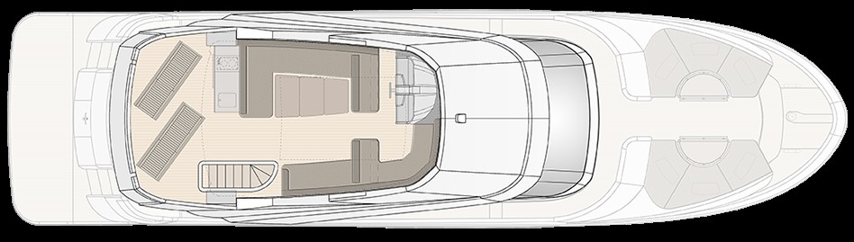 flybridge layout