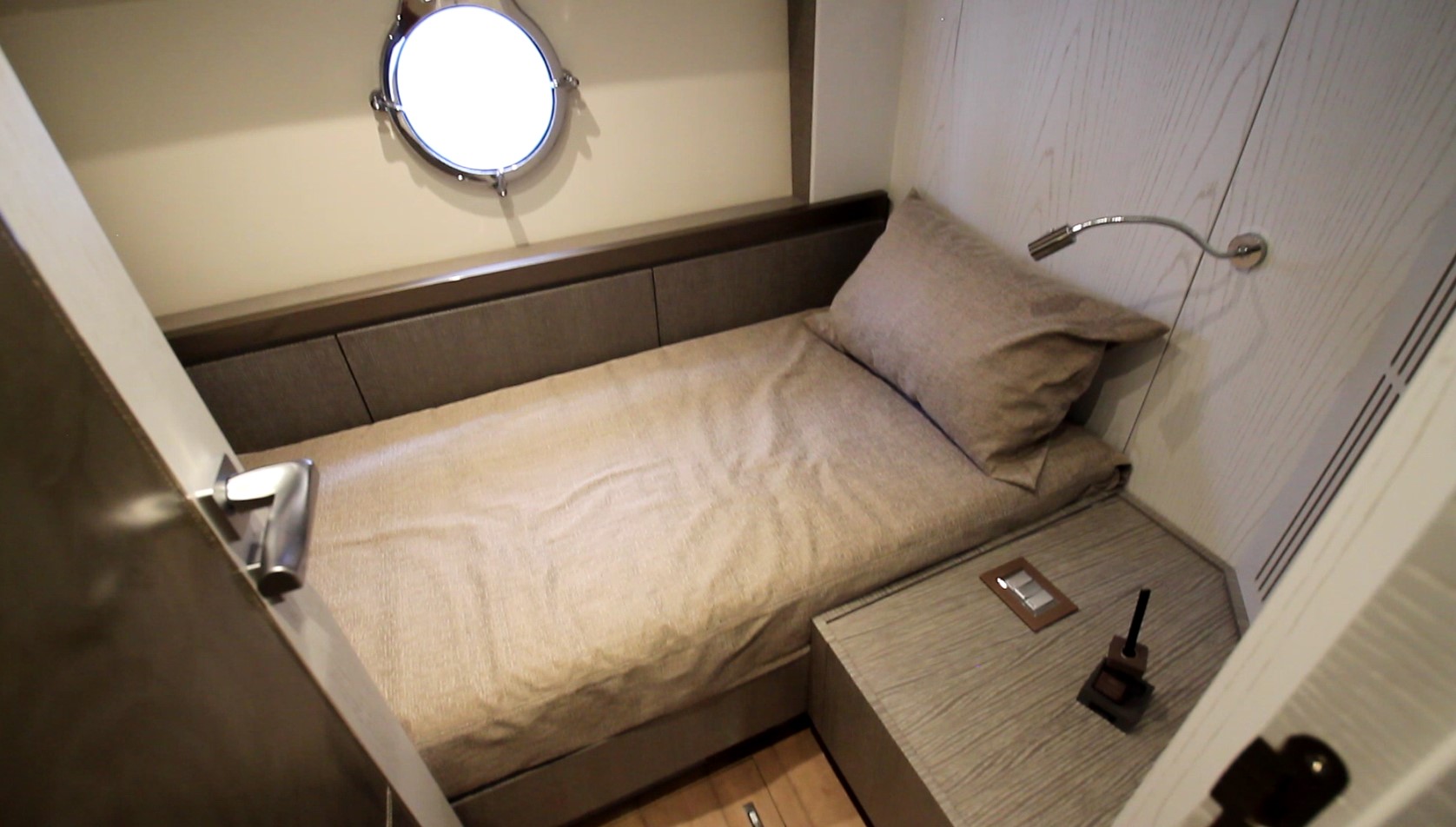 single berth