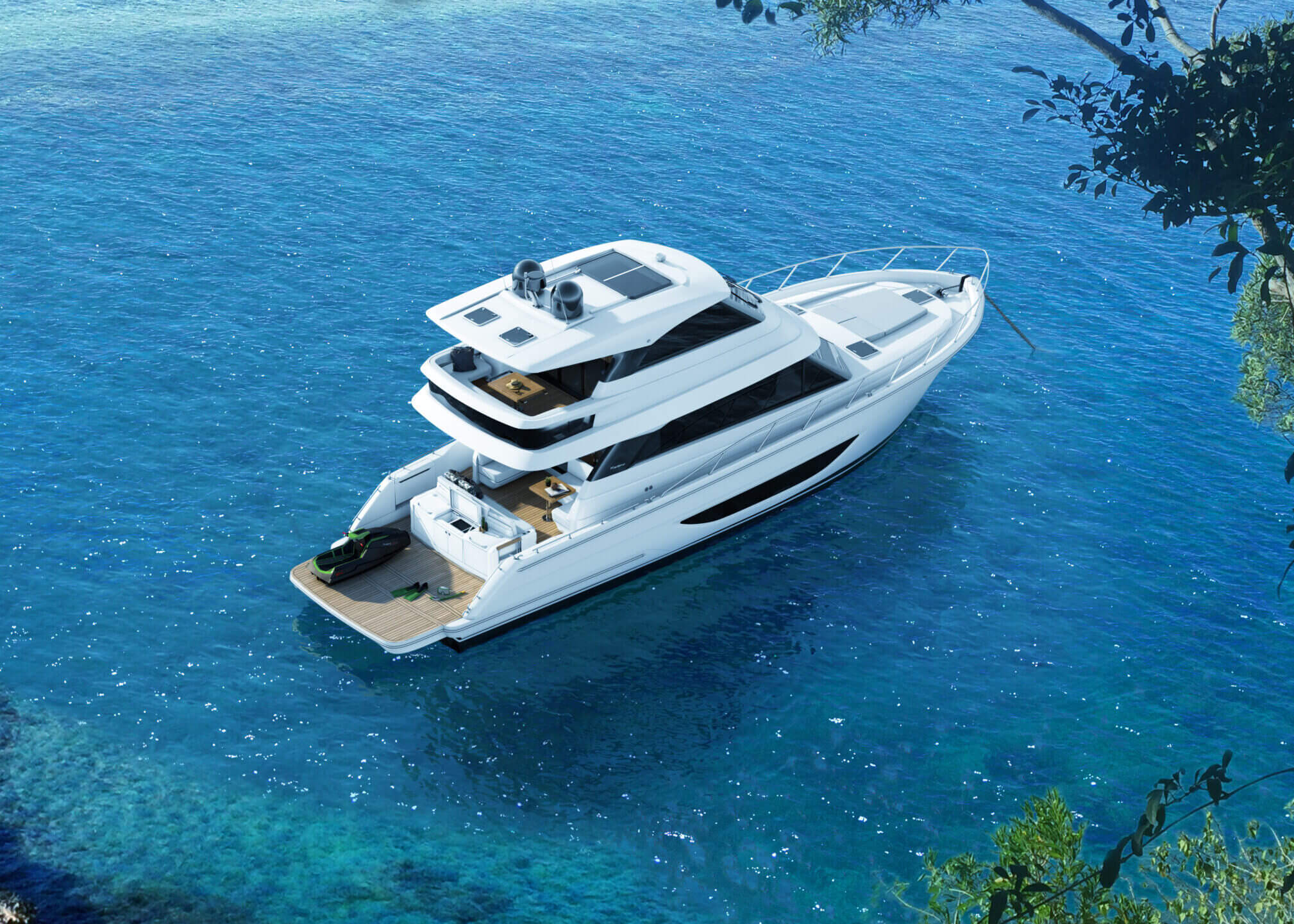 motoryacht