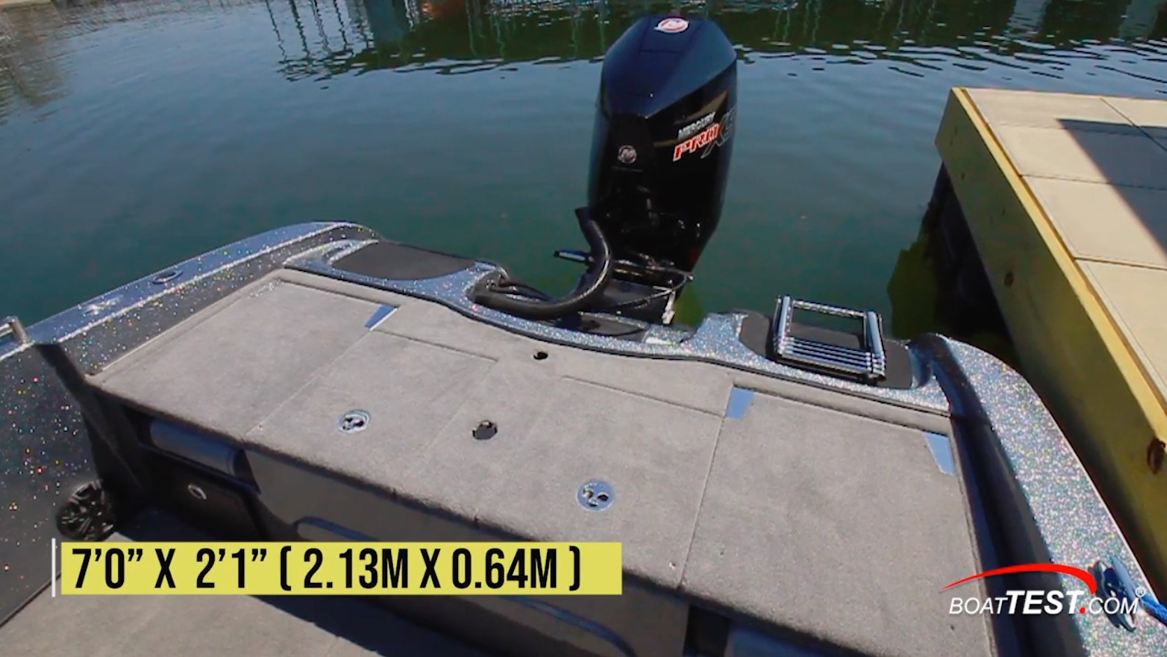 nitro zv19 sport aft deck