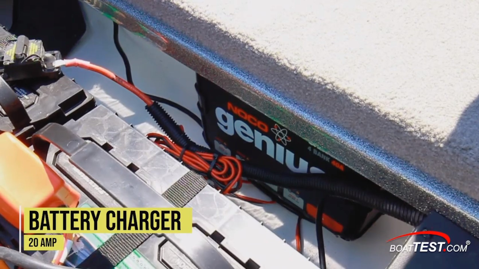 nitro zv19 sport battery charger