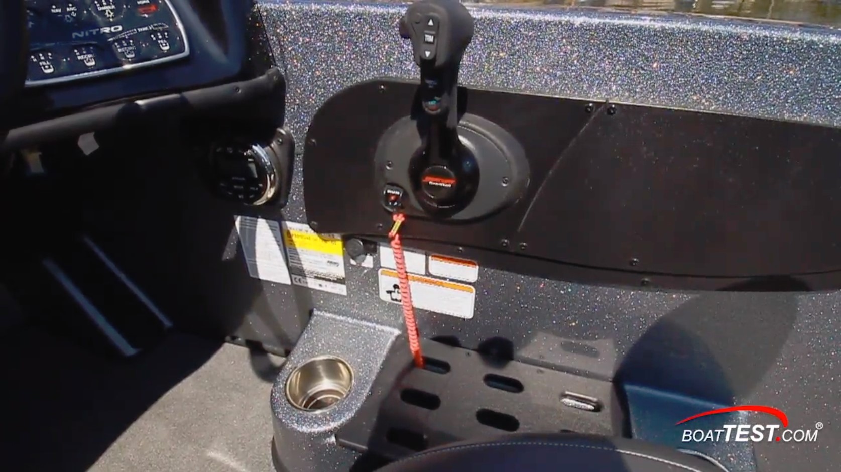 nitro zv19 sport binnacle