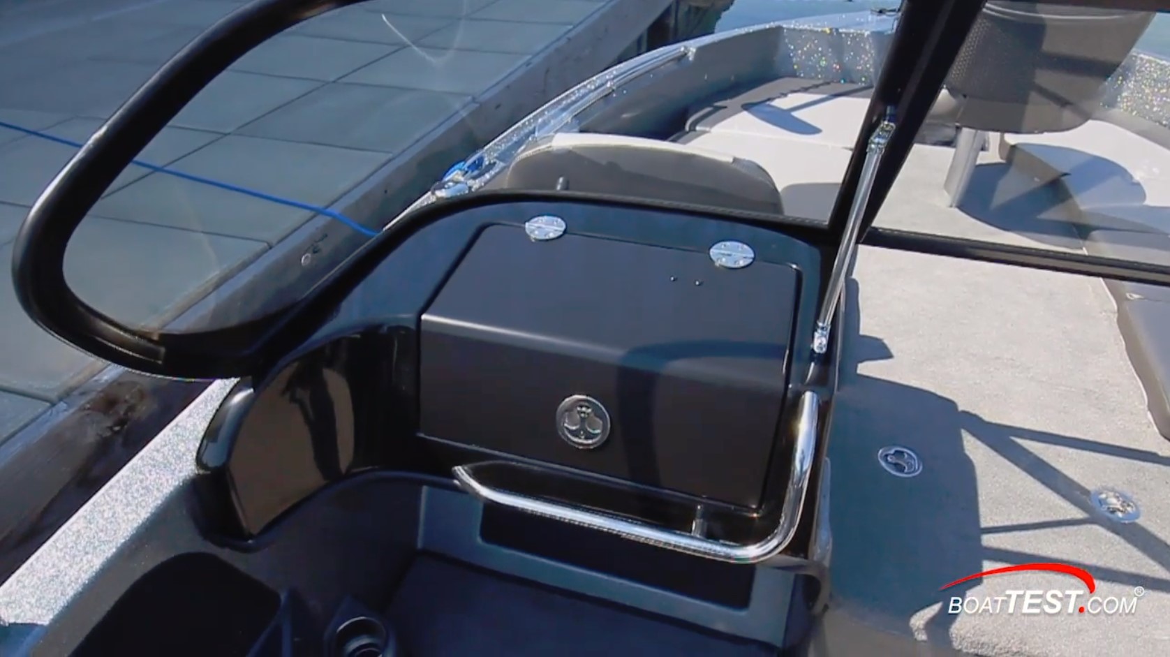 nitro zv19 sport console grab handle