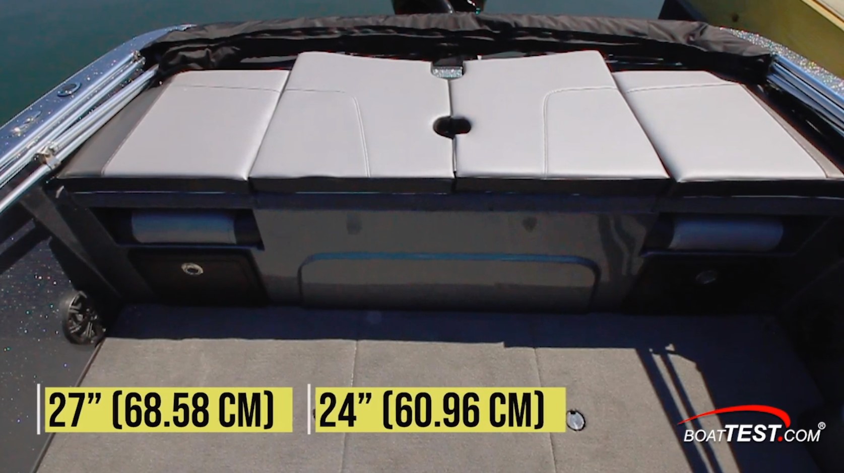 nitro zv19 sport cushions