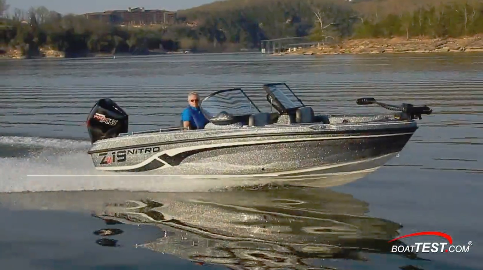 nitro zv19 sport running