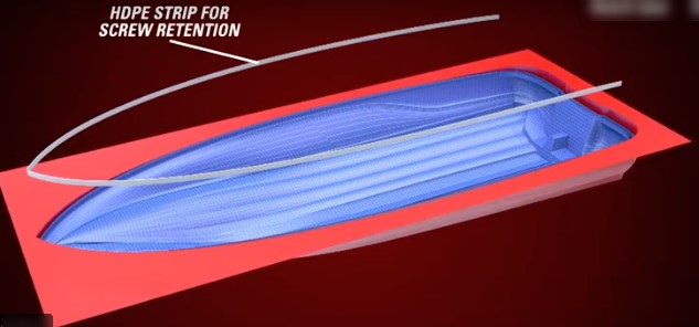 nitro zv19 sport strip