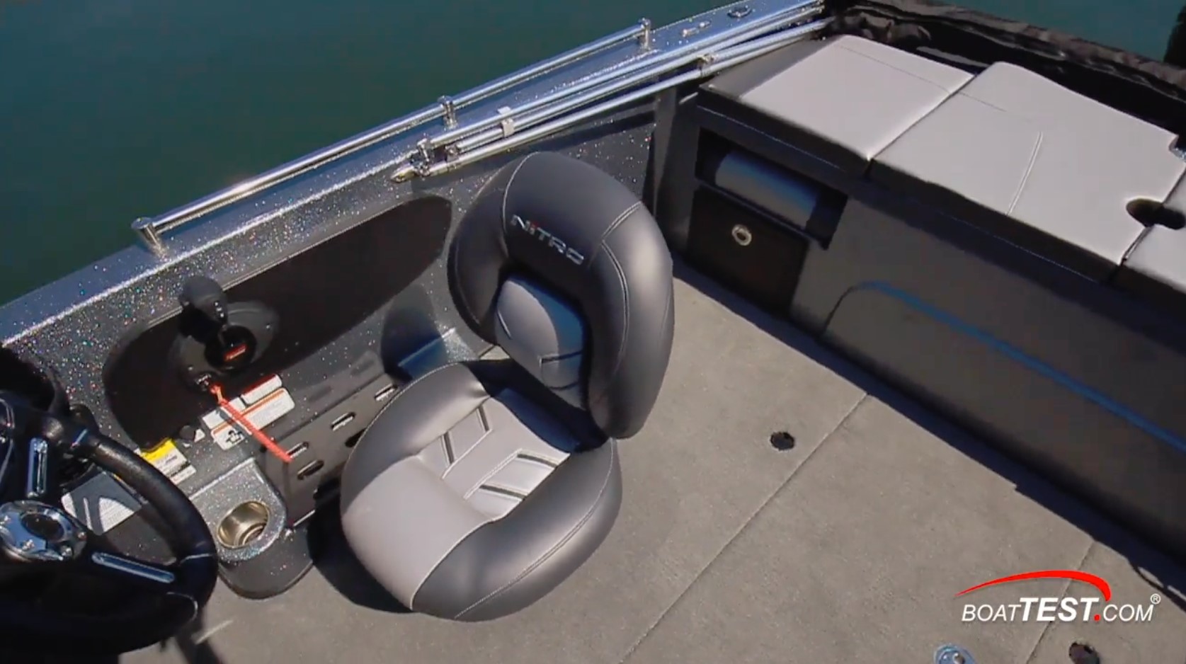 nitro zv19 sport zcore seating