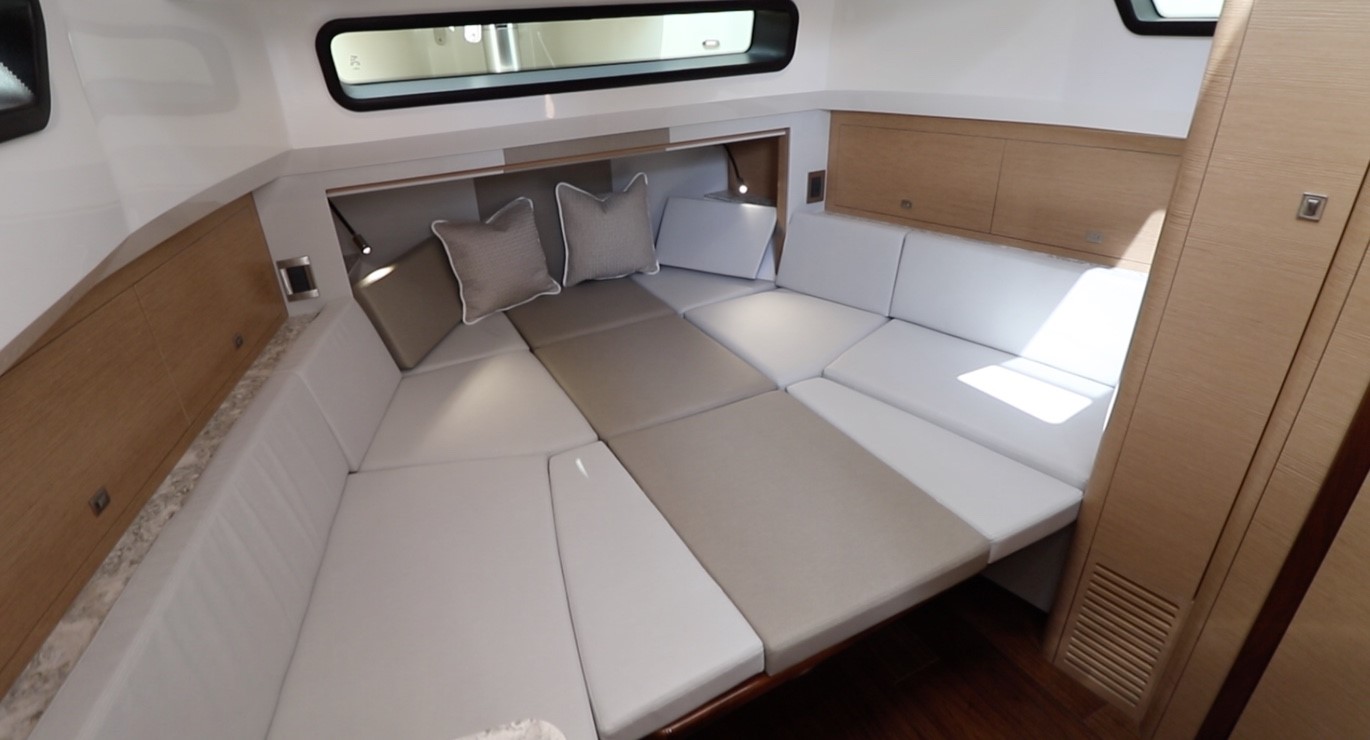 double berth