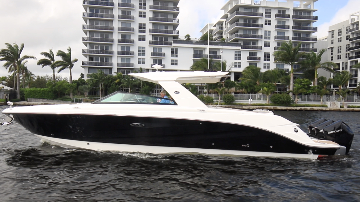 Sea Ray SLX 400 OB