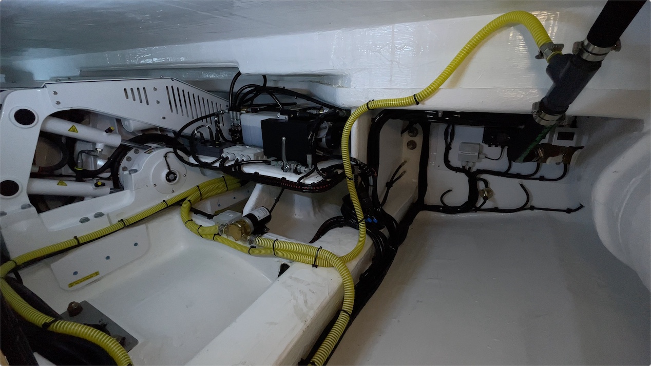 Fairline Squadron 68