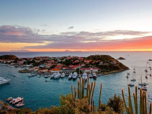 Cruising Destinations, St. Barth, The Carribean, Southern boating, boating lifestyle