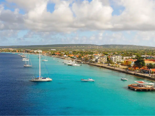 Netherlands Antilles island, Bonaire