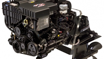 Cummins MerCruiser Diesel 2.8 EI (170-hp) | BoatTEST