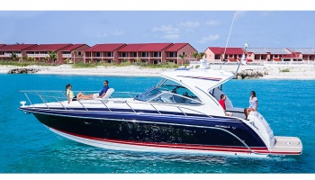 Formula 40 Pc 15 Boattest