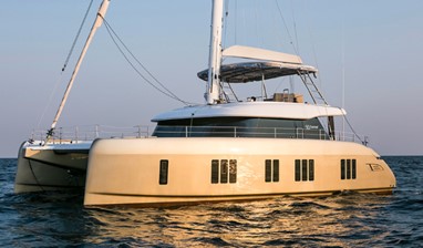 Sunreef 50