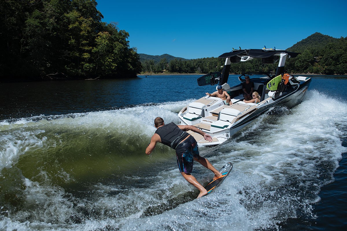 wake and tow sports